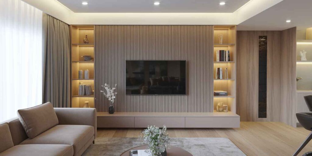 Contemporary Wardrobe Designs