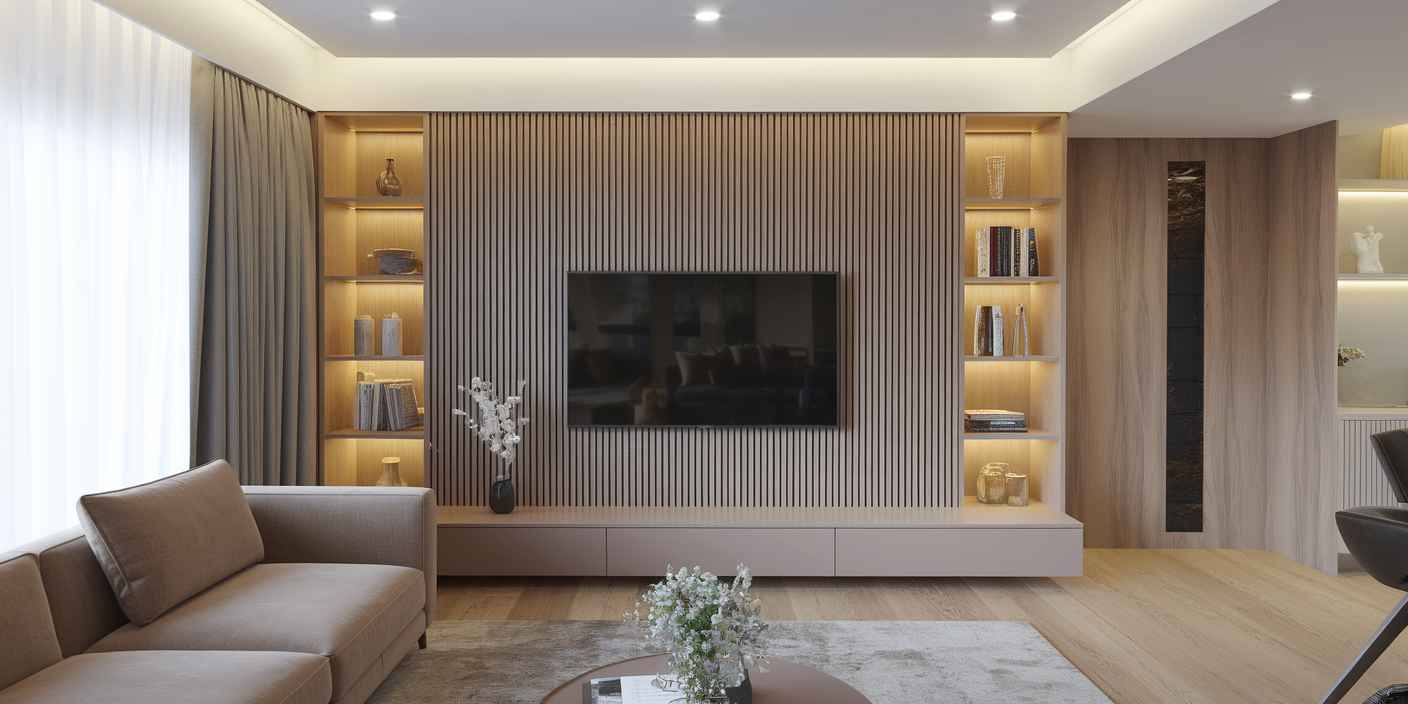 Contemporary Wardrobe Designs