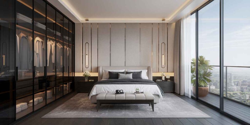 Sliding Wardrobe Price In India