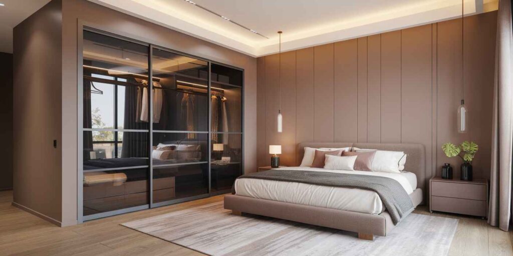 Sliding Wardrobe Price In India