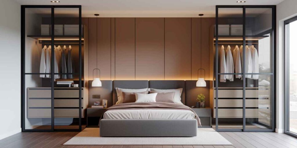 Aluminum Frame Sliding Doors