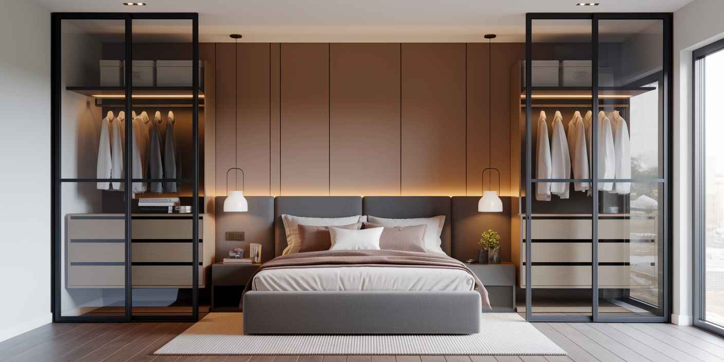 Aluminum Frame Sliding Doors