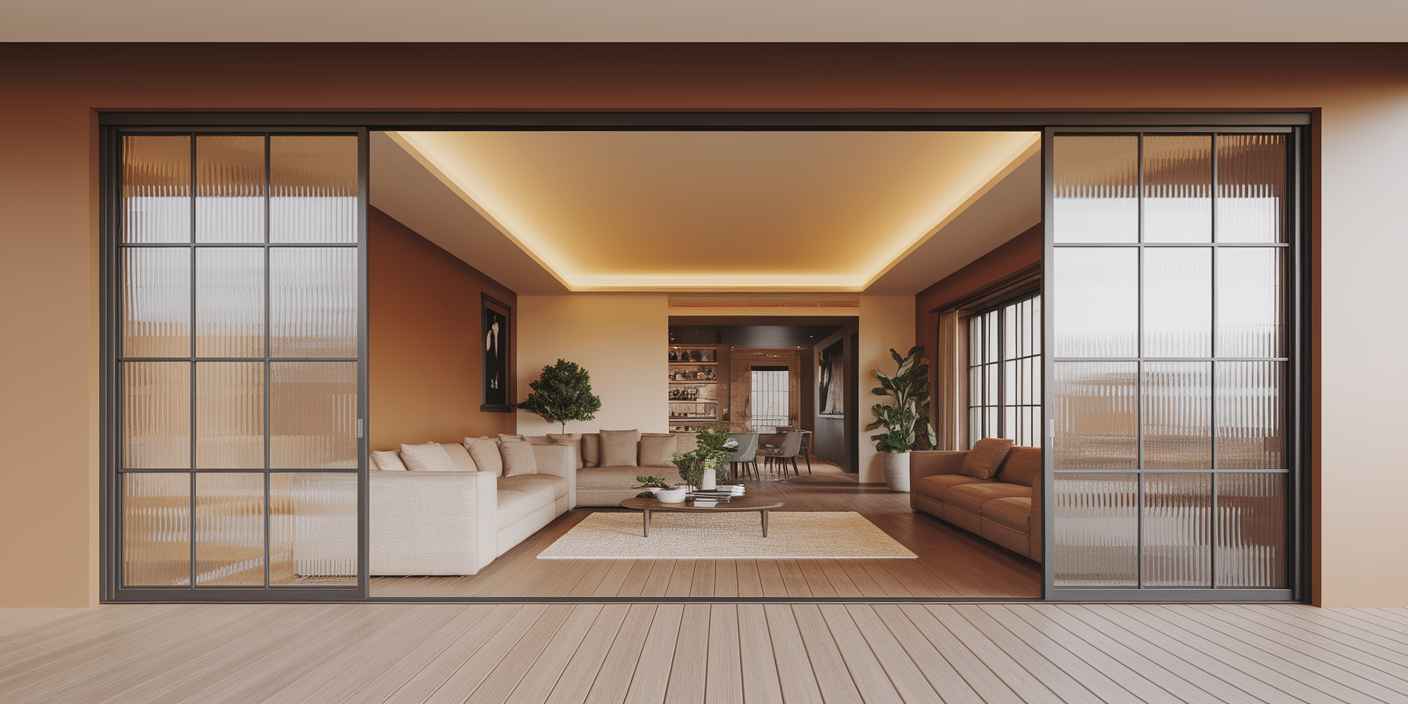 Modern Sliding Door Design Ideas