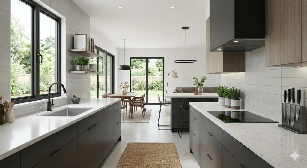 Modular Kitchen Hardware in Bangalore